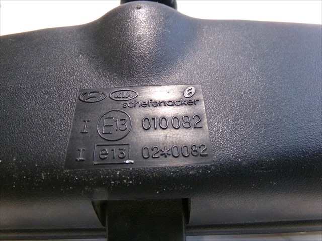 Foto 4ª: Retrovisor Interior Hyundai Coupe 2.0 G 2001-2006 [G4GC] (2005)