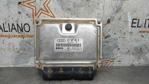 Centralita Motor ECU Audi Allroad 2.5 TDI 132KW) 180CV