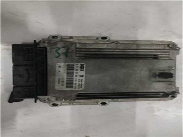 Centralita Motor ECU Renault Kangoo 1.5 GENERIQUE [1 5 LTR. - 45 KW DCI DIESEL CAT K9K-716)] 61CV