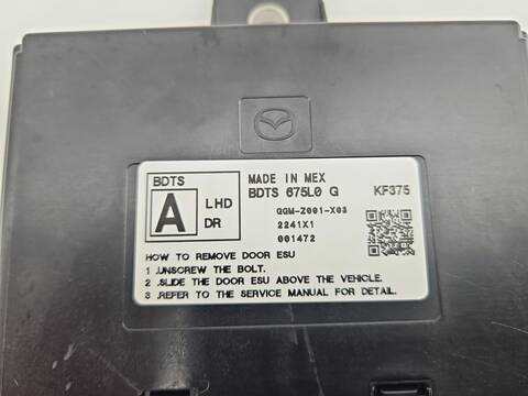 Foto 2ª: Centralita Motor ECU Mazda CX-30 SKYACTIV-G M HYBRID 122CV 90KW [PEXN] (2022)