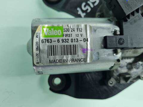 Foto 3ª: Motor Limpia Trasero Bmw Mini COOPER D 112CV 82KW [N47C16A] (2011)