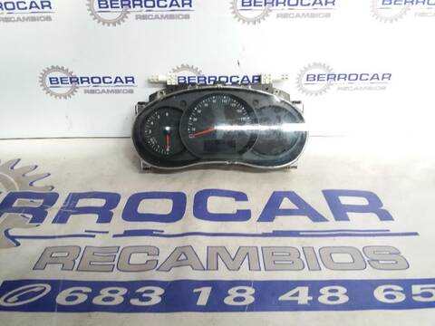 Foto 2ª: Cuadro de Instrumentos Renault Kangoo 1.5 DCI DIESEL FAP 75CV [M/D K9K B6] (2008)