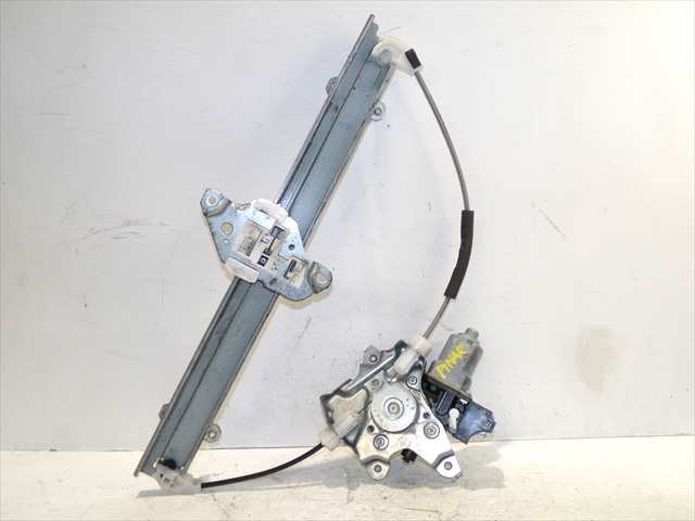 Foto 3ª: Elevalunas Eléctrico Delantero Derecho Nissan Juke 1.5 DCI 2010-2015 [K9KA6] (2014)