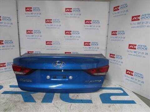 Portón Hyundai Elantra 1.6 TECNO 136CV 100KW