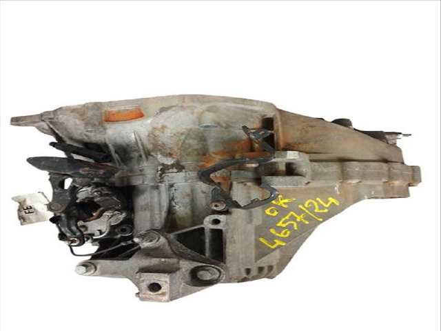 Foto 2ª: Caja Cambios Ford Focus 2.0 TDCI (2003)