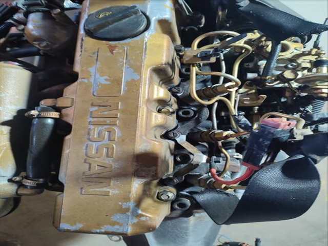 Foto 3ª: Motor Completo Nissan Serena VERSION INDEFINIDA (1993)