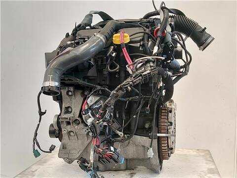Foto 1ª: Motor Completo Renault Clio 1.5 AUTHENTIQUE 75CV 55KW [K9K 612] (2016)