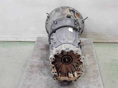 Foto 2ª: Caja Cambios Automatica Mercedes Clase ML 300 3.0 V6 CDI 204CV 150KW AUT. 164.121) W164) OM642 AUT. (2005)