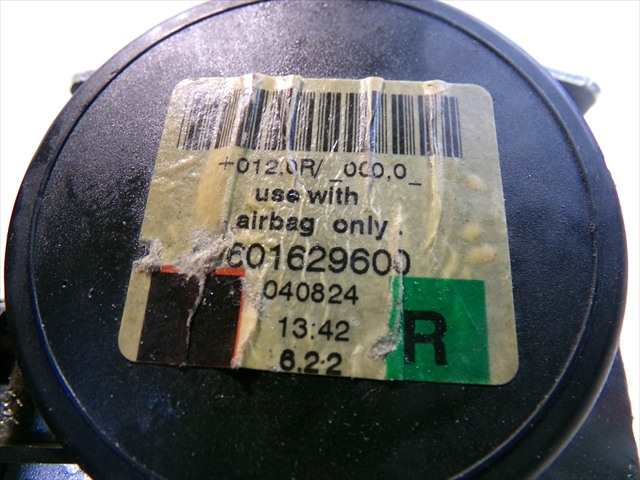 Foto 4ª: Cinturón Delantero Derecho Bmw Serie 5 525 2.5 D E60 2004-2010 [256D2] (2005)