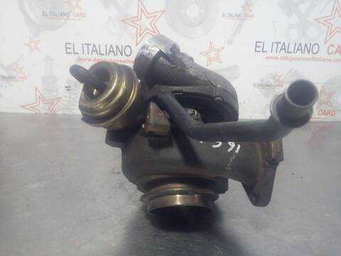 Foto 2ª: Turbocompresor Mercedes Clase C 160 270 CDI 209.316) COUPE 170CV 125KW (2002)