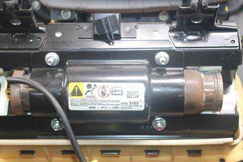 Foto 2ª: Kit Airbag Chevrolet Aveo LS 86CV 63KW (2011)
