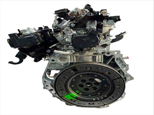 Foto 3ª: Motor Completo Renault Megane 165CV 121KW [M5M M5M450] (2017)