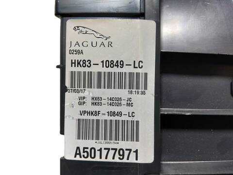 Foto 3ª: Cuadro de Instrumentos Jaguar F Pace 2.0 DIESEL CAT 179CV [204DTD] (2015)