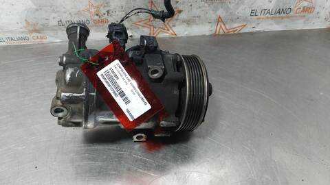 Foto 2ª: Compresor Aire Acondicionado Fiat Fiorino SX FURG. 75CV 55KW [199A9000] (2016)