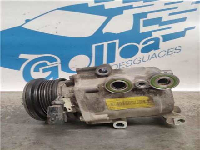 Foto 1ª: Compresor Aire Acondicionado Ford Fiesta 1.4 [SPJA]
