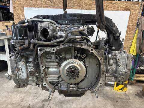 Motor Completo Subaru Forester 147 CV 108KW