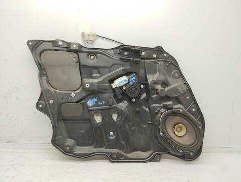 Elevalunas Eléctrico Delantero Izquierdo Mazda 3 1.6 VVT ACTIVE BERLINA 105CV 77KW