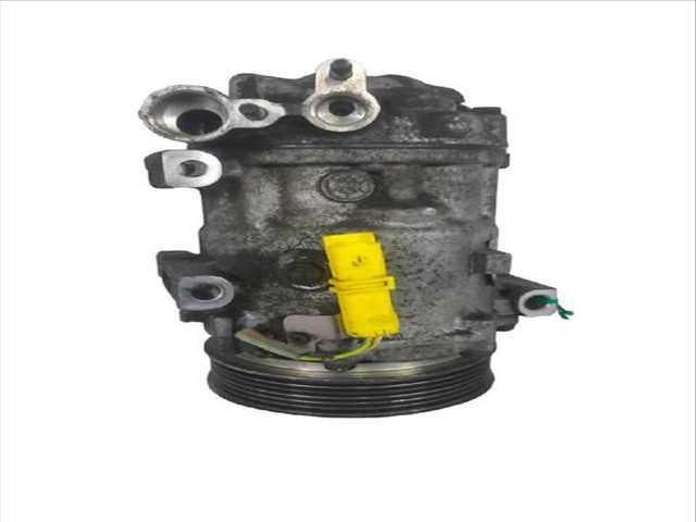 Foto 2ª: Compresor Aire Acondicionado Peugeot 407 2.0 6DRFNB 6DRFNE) 136CV (2004)