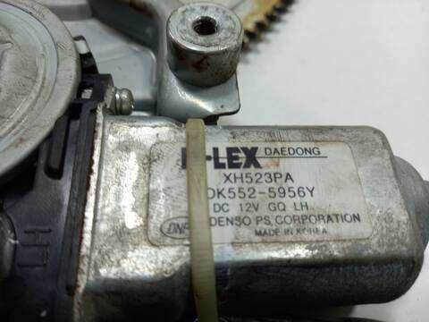 Foto 3ª: Elevalunas Eléctrico Delantero Izquierdo Kia Carnival J3 (2005)