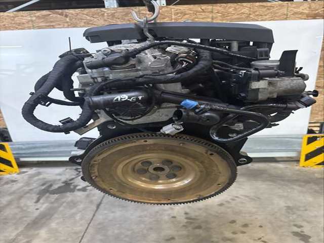 Foto 2ª: Motor Completo Volkswagen Golf 86 CV 63KW [CBZA  CBZ] (2012)