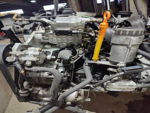 Foto 3ª: Despiece Motor Volkswagen Golf VERSION INDEFINIDA (1999)