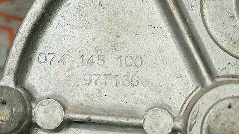 Foto 4ª: Depresor Freno Bomba Vacio Audi A6 2.5 TDI BERLINA 116CV 85KW [AEL] (1995)