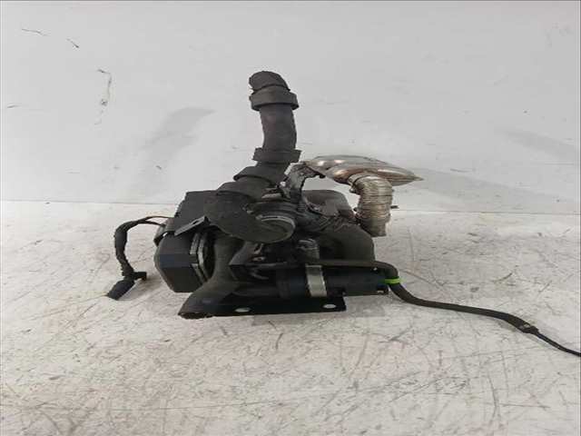 Foto 2ª: Calefacción Volkswagen Phaeton 3.0 V6 TDI 4MOTION 240CV [CARB CEXA] (2002)