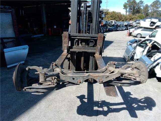 Puente Trasero Volkswagen Passat 2.0 ALLTRACK BMT/START-STOPP 4MOTION [2.0 LTR. - 110 KW TDI]