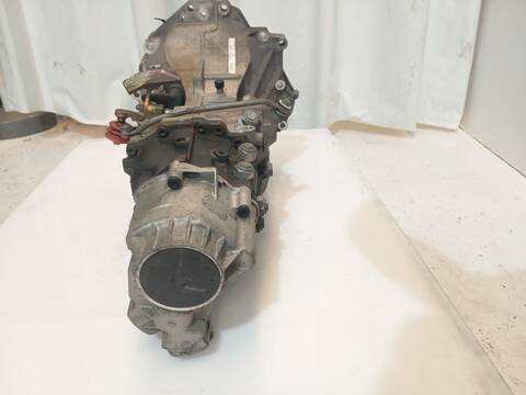 Foto 3ª: Caja Cambios Volkswagen Passat 1.9 TDI 130CV 96KW [AVF,AWX] (2004)