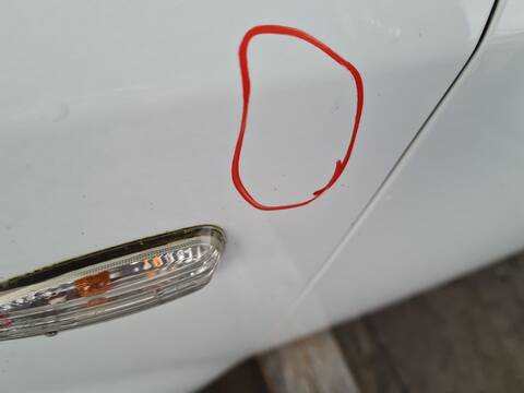 Foto 3ª: Aleta Delantera Izquierda Kia Ceed 116CV [D4FB] (2010)