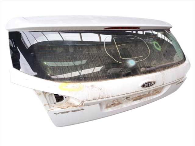 Foto 2ª: Portón Kia Venga 1.4 CRDI 75 (2010)