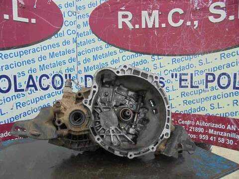 Caja Cambios Hyundai Coupe 1.6 16V CAT COUPE 105CV 77KW