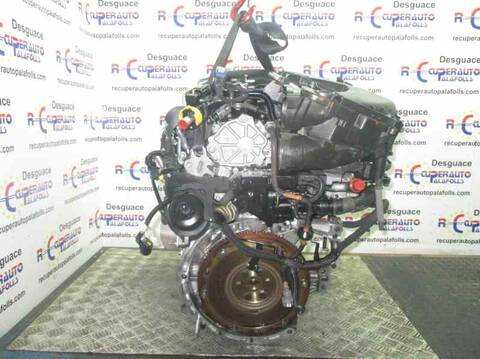 Foto 3ª: Motor Completo Citroen C3 8HR (2011)