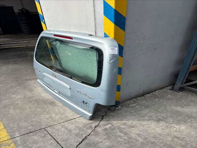 Foto 2ª: Portón Citroen Berlingo 2.0 HDI (2003)