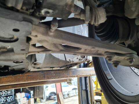 Brazo Suspension Delantero Izquierdo DS 7 LOUVRE 179CV 132KW