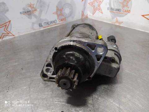 Foto 2ª: Motor de Arranque Volkswagen Golf ADVANCE 105CV 77KW [CAY] (2010)