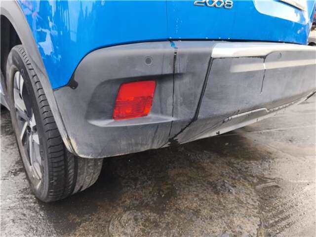 Foto 2ª: Paragolpes Trasero Peugeot 2008 1.5 ALLURE [1.5 LTR. - 75 KW BLUE-HDI FAP] [YHY (DV5RD)]