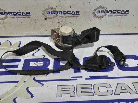 Cinturón Trasero Derecho Citroen C5 1.6 16V HDI FAP 109CV