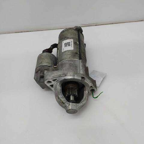 Foto 3ª: Motor de Arranque Ssangyong Actyon 200 XDI 4WD (2005)