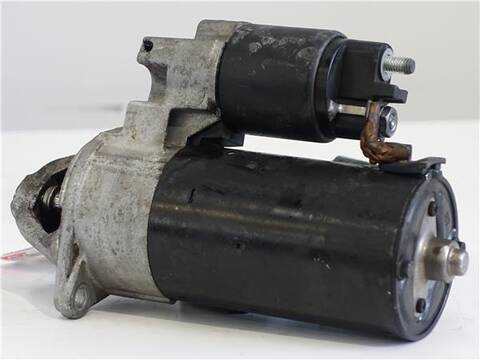 Foto 2ª: Motor de Arranque Mercedes Clase A 140 1.7 170 CDI 168.009) 95CV 70KW [OM 668.942] (2003)