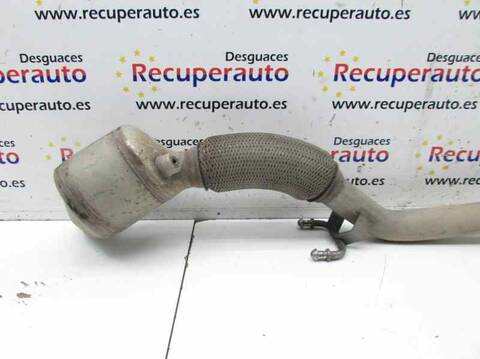 Foto 3ª: Catalizador Skoda Octavia BJB BERLINA (2005)