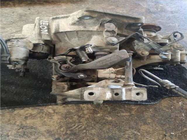 Foto 3ª: Caja Cambios Seat Leon 1.9 TDI [ASV]