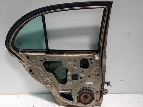 Foto 2ª: Puerta Trasera Izquierda Nissan Micra ACENTA 80CV 59KW (2002)