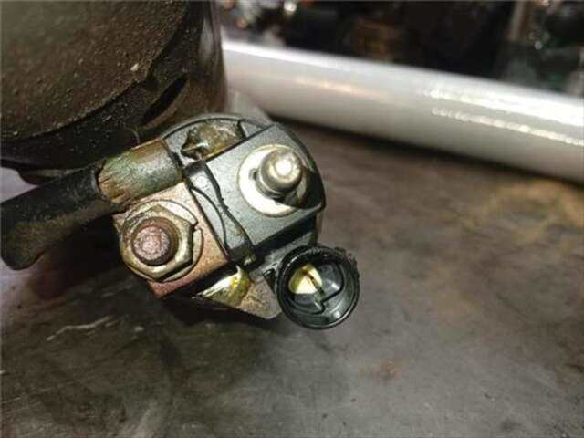 Foto 3ª: Motor de Arranque Opel Astra 1.4 DYNAMIC START/STOP [1.4 LTR. - 92 KW 16V SIDI TURBO]