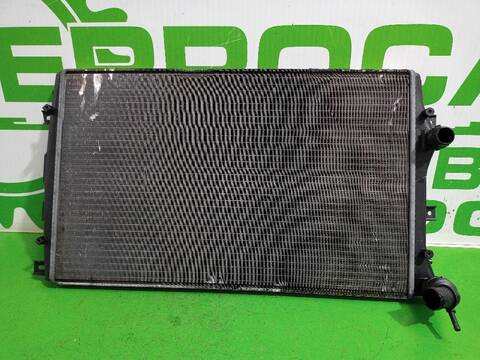 Radiador Motor Seat Altea 1.9 TDI 105CV