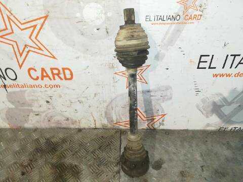 Transmision Delantera Izquierda Seat Leon STYLANCE - STYLE 105CV 77KW