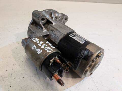 Foto 3ª: Motor de Arranque Peugeot 307 RHY (2004)