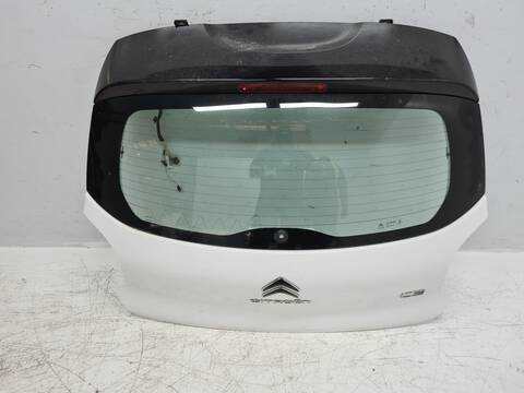 Portón Citroen C3 SHINE