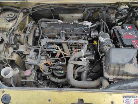 Motor Completo Peugeot Partner RHY