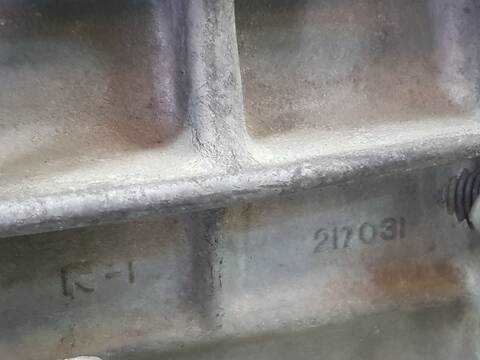 Foto 3ª: Caja Cambios Suzuki Grand Vitara 1.9 DDIS JLX-EL 5-PTAS.) (2005)